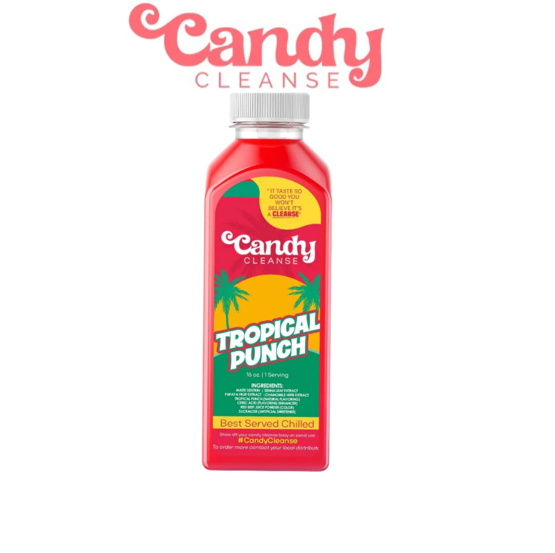 Candy Cleanse Drink